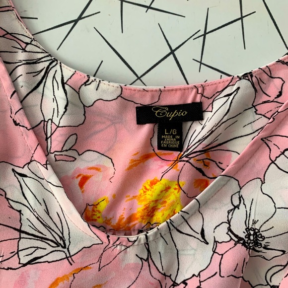 Pale Pink Blouse - Picture 6 of 8